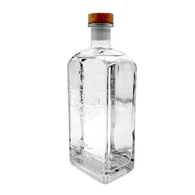 وہسکی شیشے کی بوتل